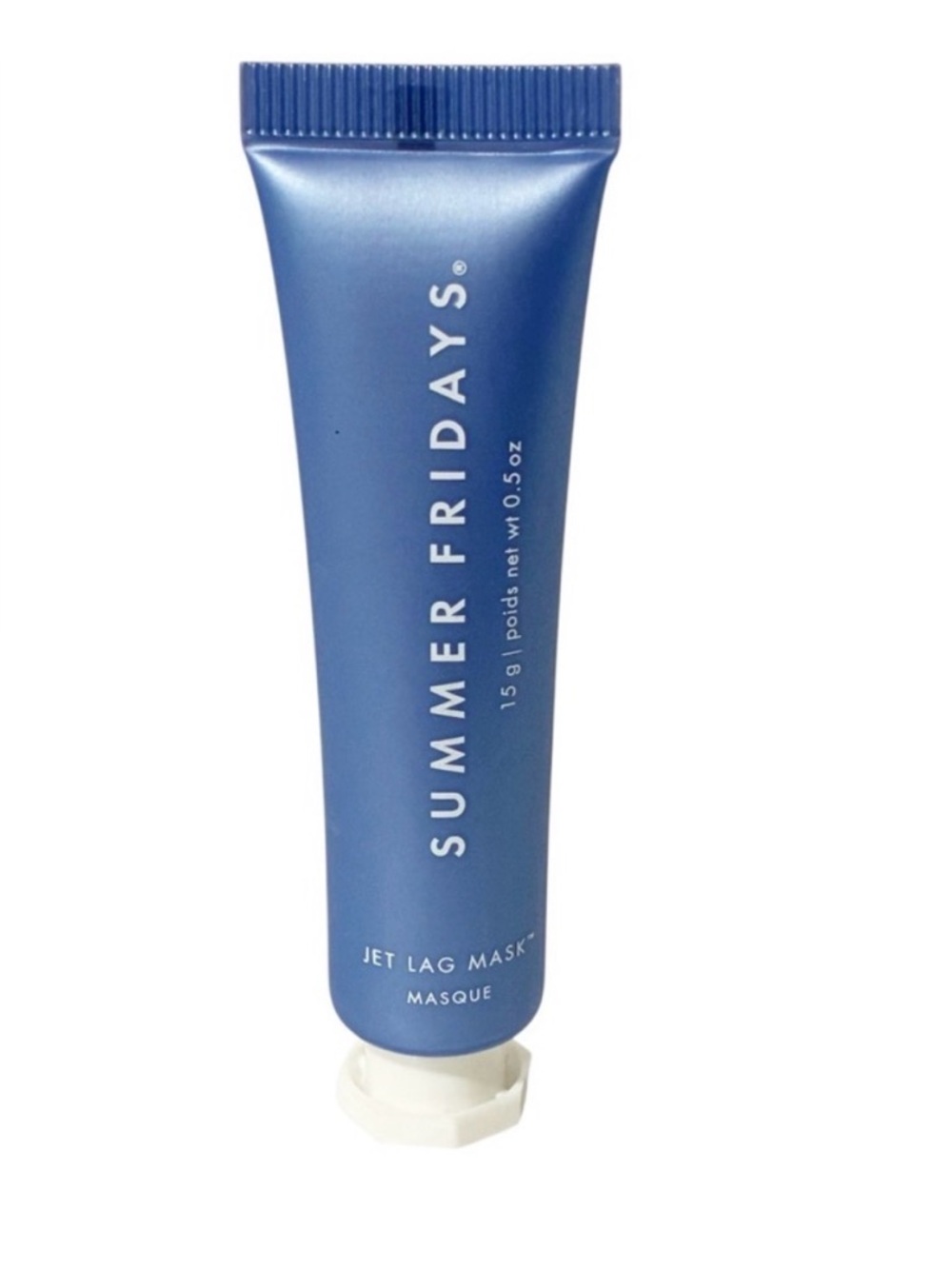 Summer Fridays Jet Lag Mask - Blue Tube